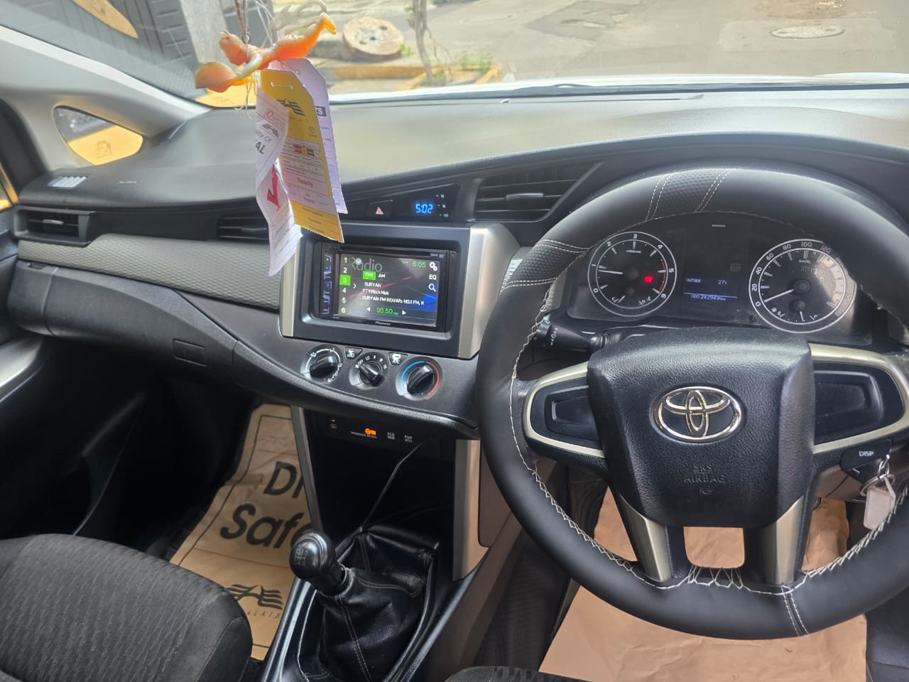 Toyota Innova Crysta - Image 2